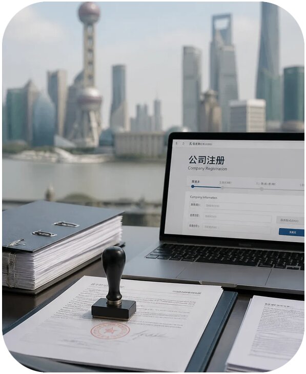 Регистрация дочерней компании в Китае от 86462 р. | Фиалан-Мдн