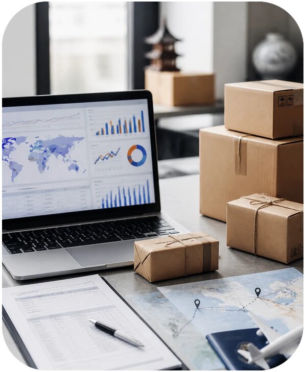 Cross border ecommerce в Китае под ключ от 25430 р. | Фиалан-Мдн